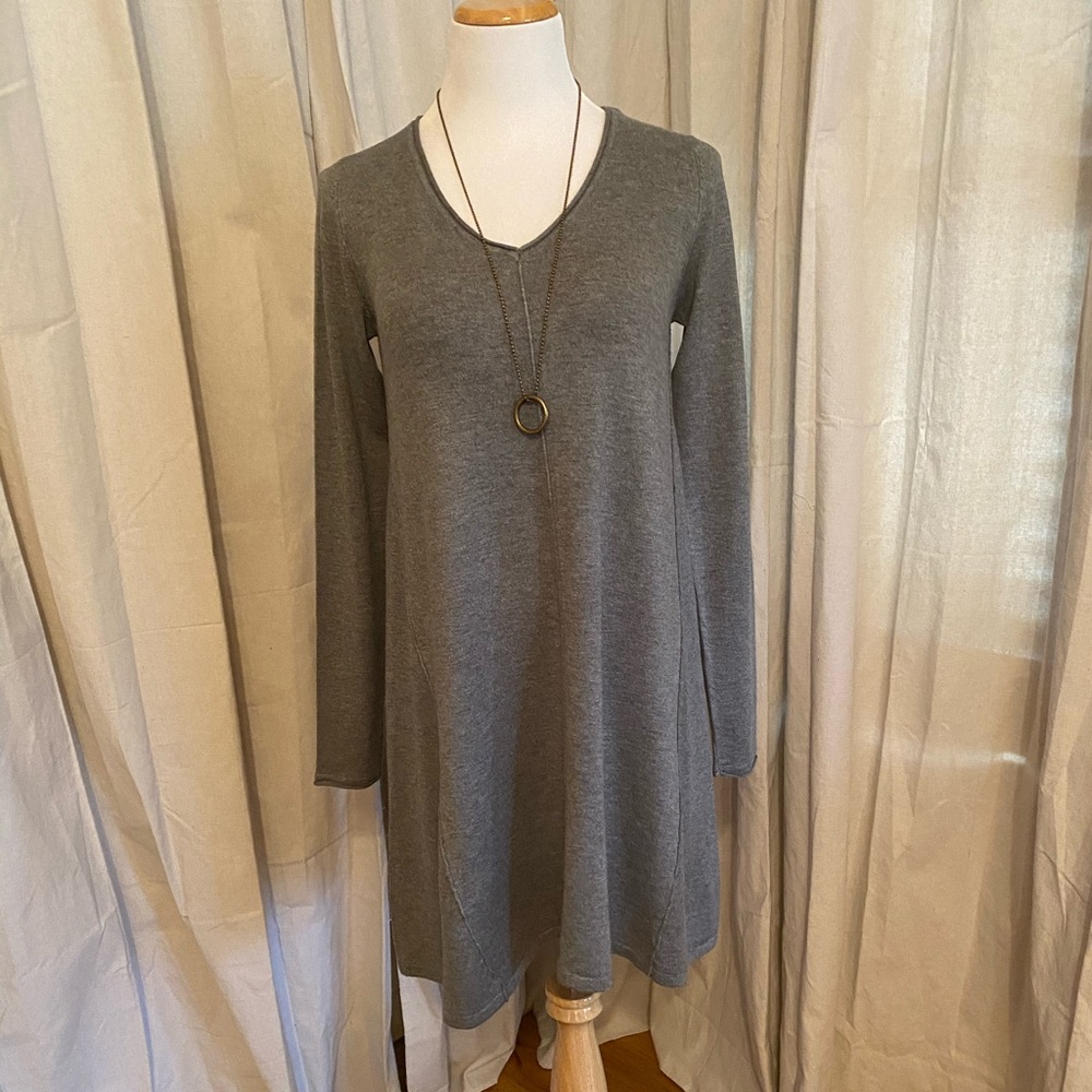 ONLY A-SHAPE KNIT DRESS